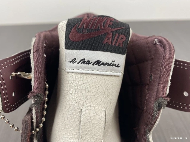 DO7097-100 1 Ma High Maniere OG A x Jordan Air 0707